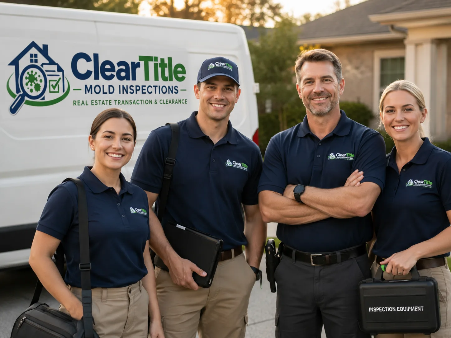 Mold Inspection For Home Sale company in Waterville, PA